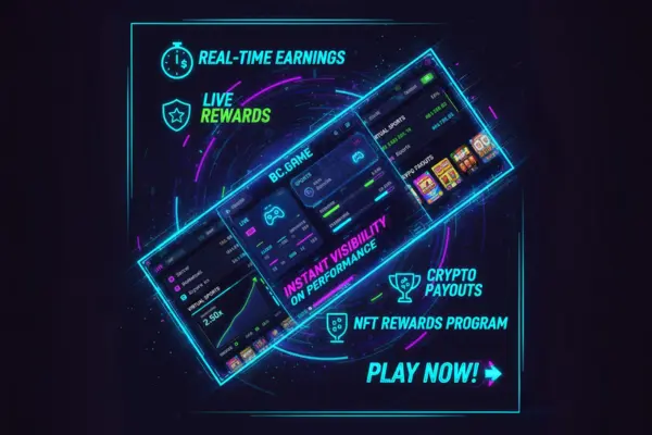 Real-Time Earnings with Live Rewards