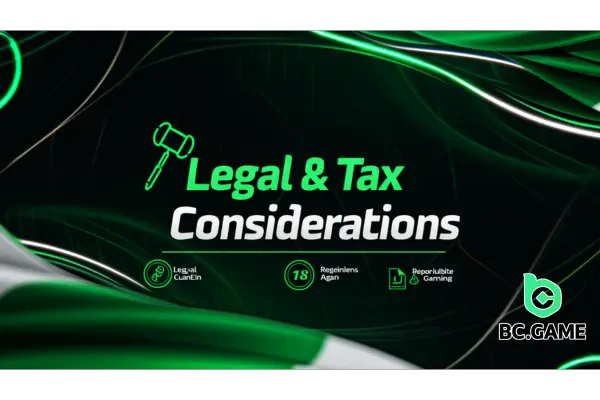 Legal & Tax Considerations for Nigerian Affiliates