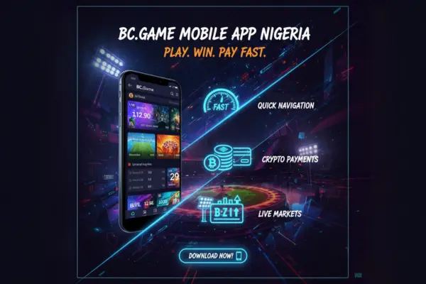 Main Benefits of the BC.Game Mobile App