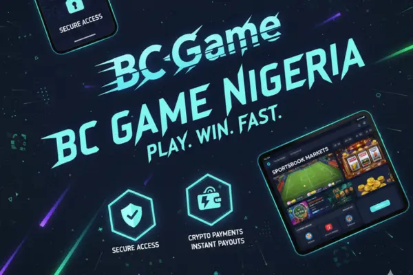 Fast and Easy BC Game Sign-In for Nigerian Players