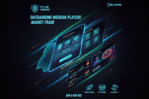 KYC & AML Procedures: Safeguarding Nigerian Players Against Fraud