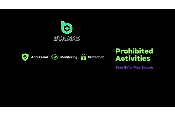 Prohibited Activities