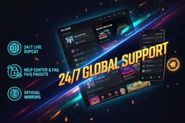 Support & Contact Information