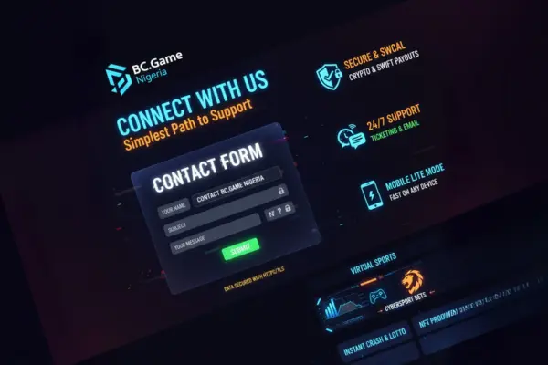 Connect with Us Through the Contact Form