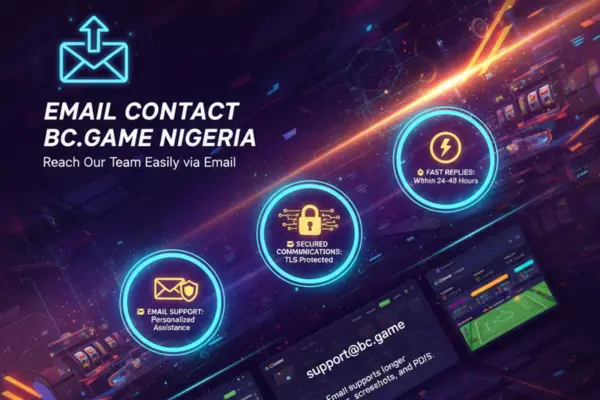 Reach Our Team Easily via Email