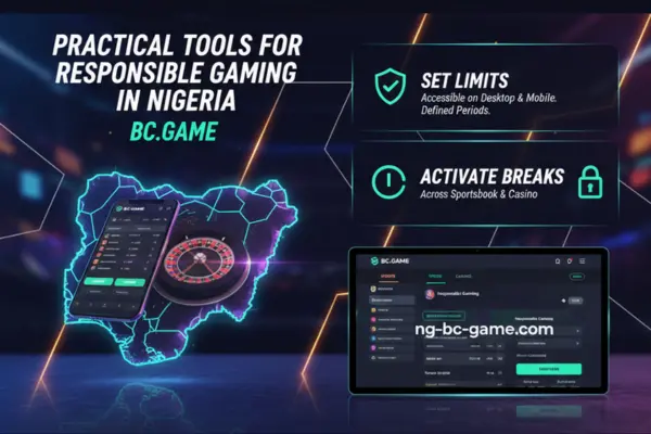 Practical Tools for Responsible Gaming in Nigeria