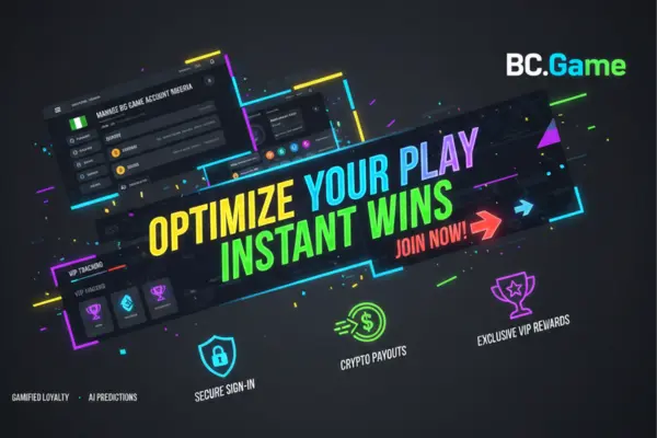 Managing Your BC Game Account in Nigeria