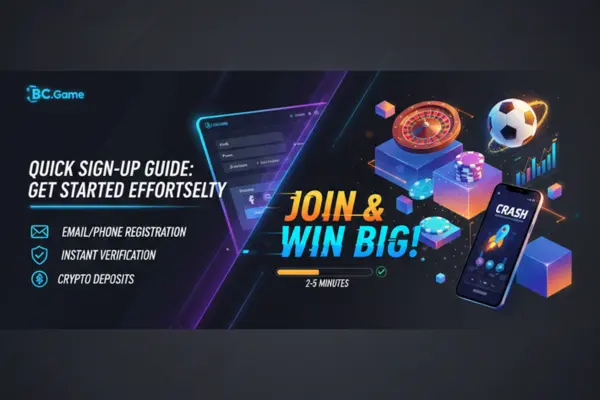 Quick Sign-Up Guide: Get Started Effortlessly
