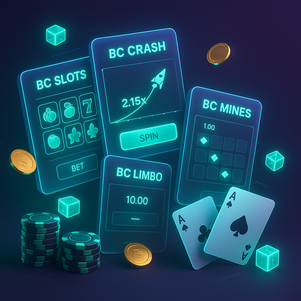 What Makes BC Original Games Special?