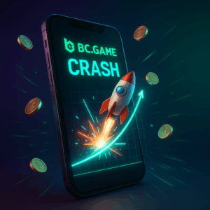 BC.Game Crash – Test Your Reflexes