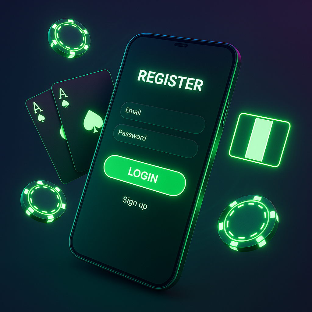 Register Your Account at BC.Game