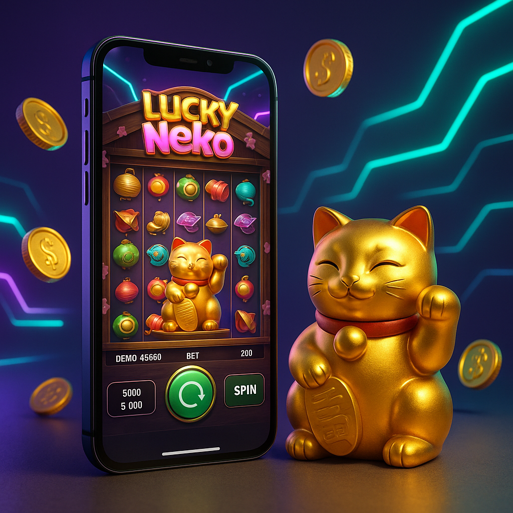 What is Lucky Neko Slot?