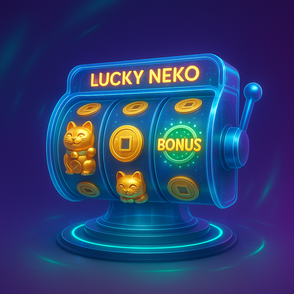Features and Special Symbols in Lucky Neko