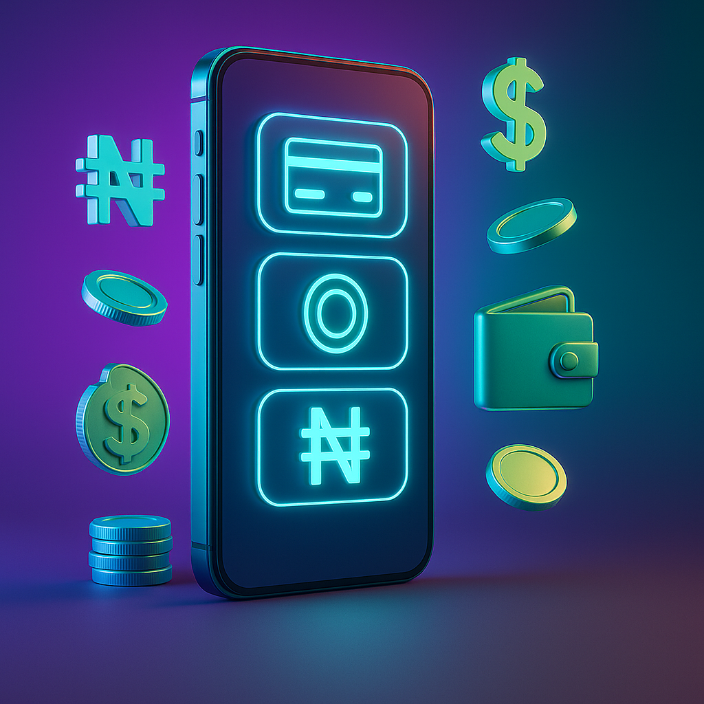 Payment Options for Nigerian Players