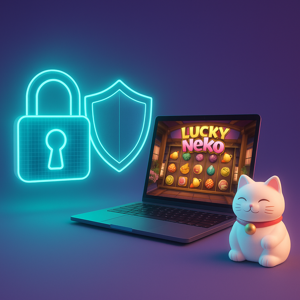 Security and Fairness of Lucky Neko