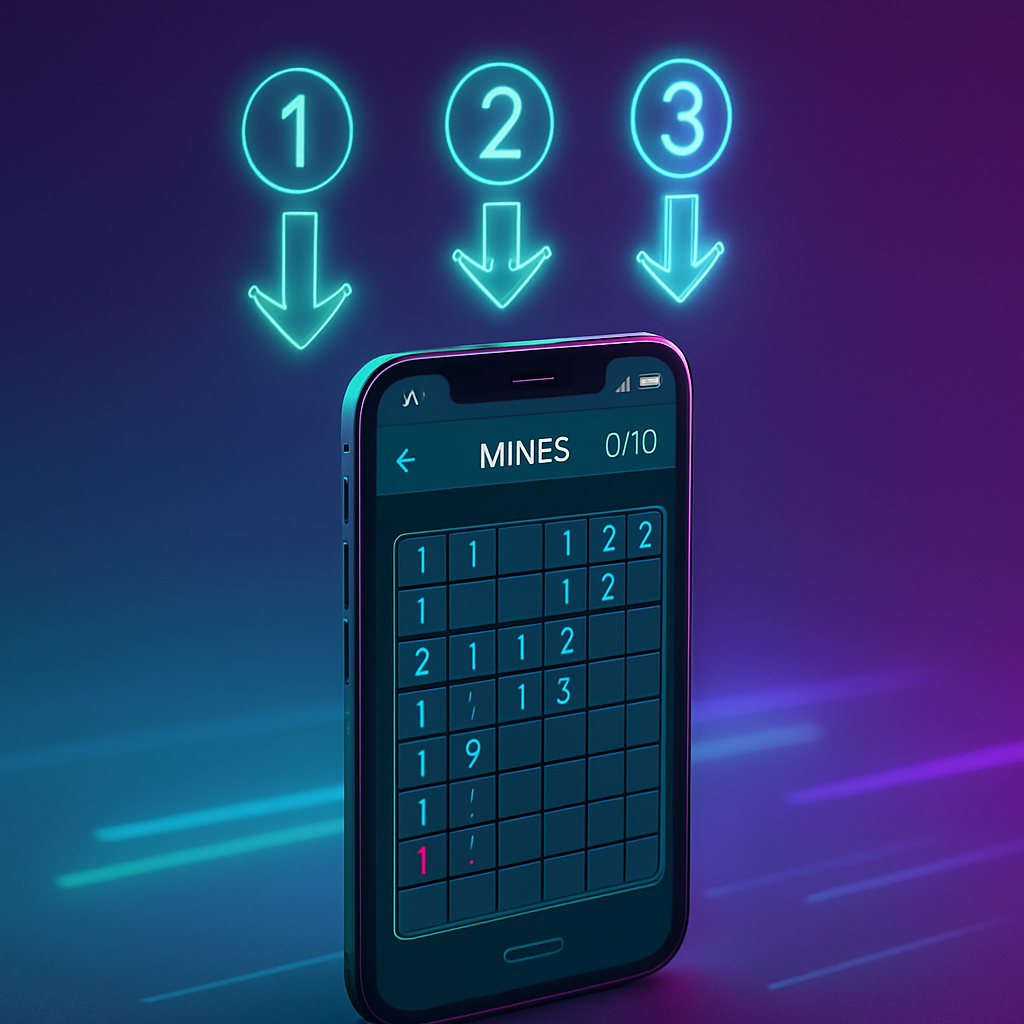 How to Play Mines Step by Step