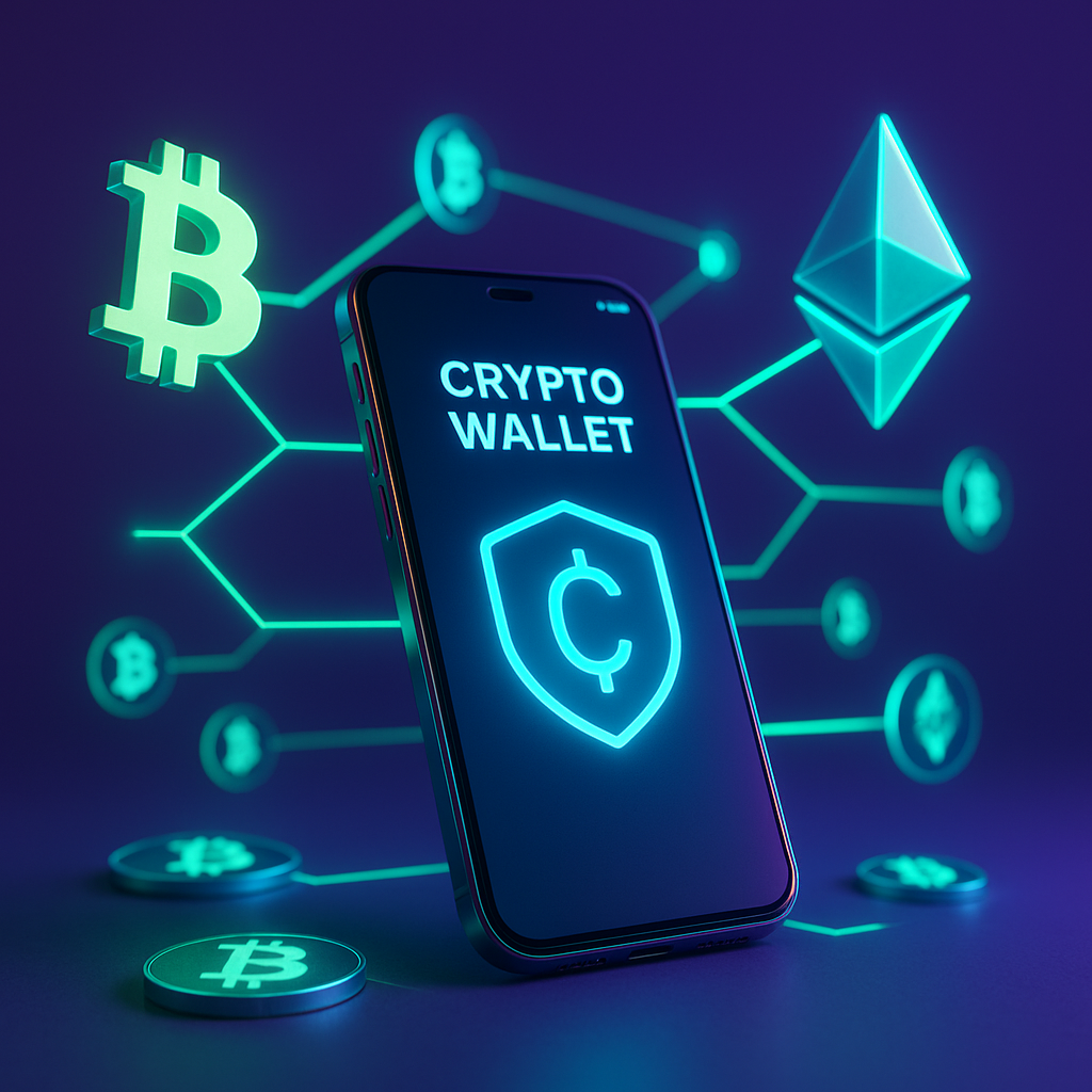 Using Crypto for Instant Deposits and Withdrawals