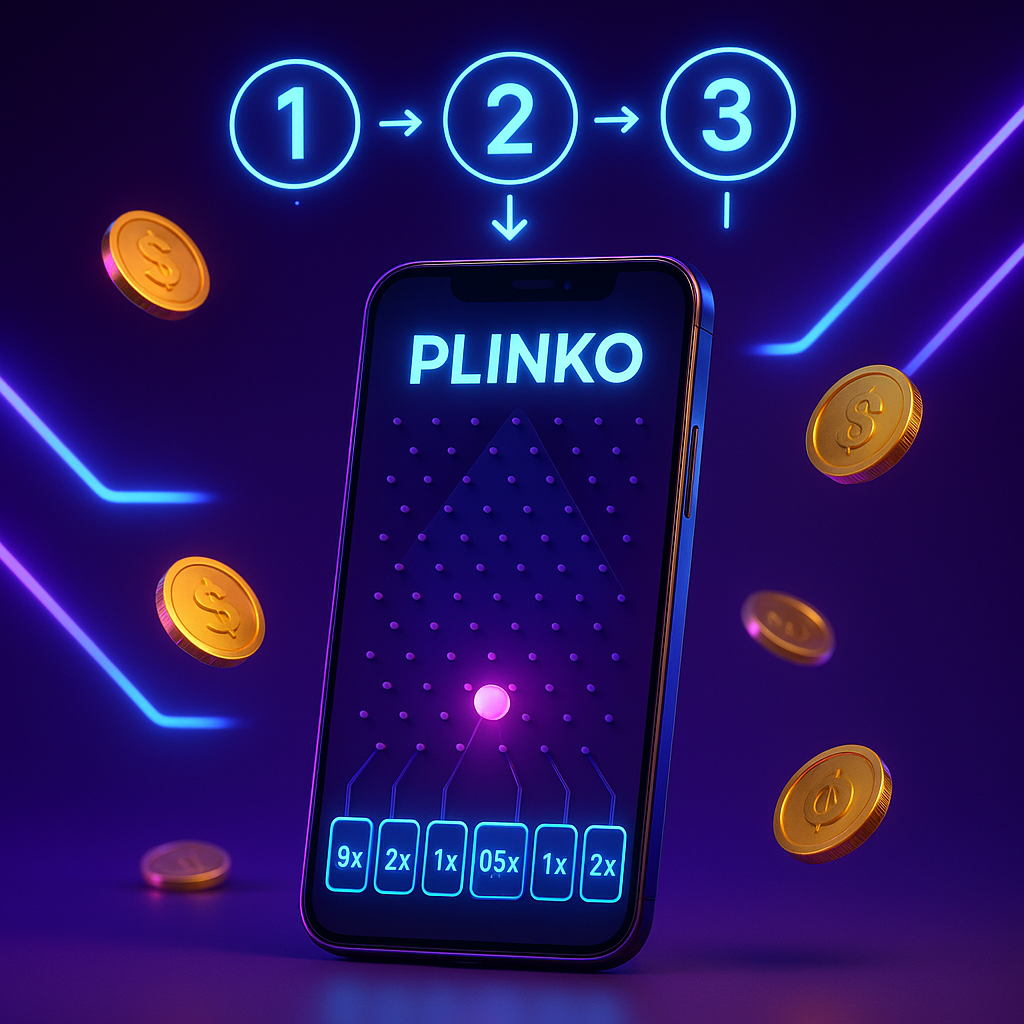 How to Play Plinko Step by Step