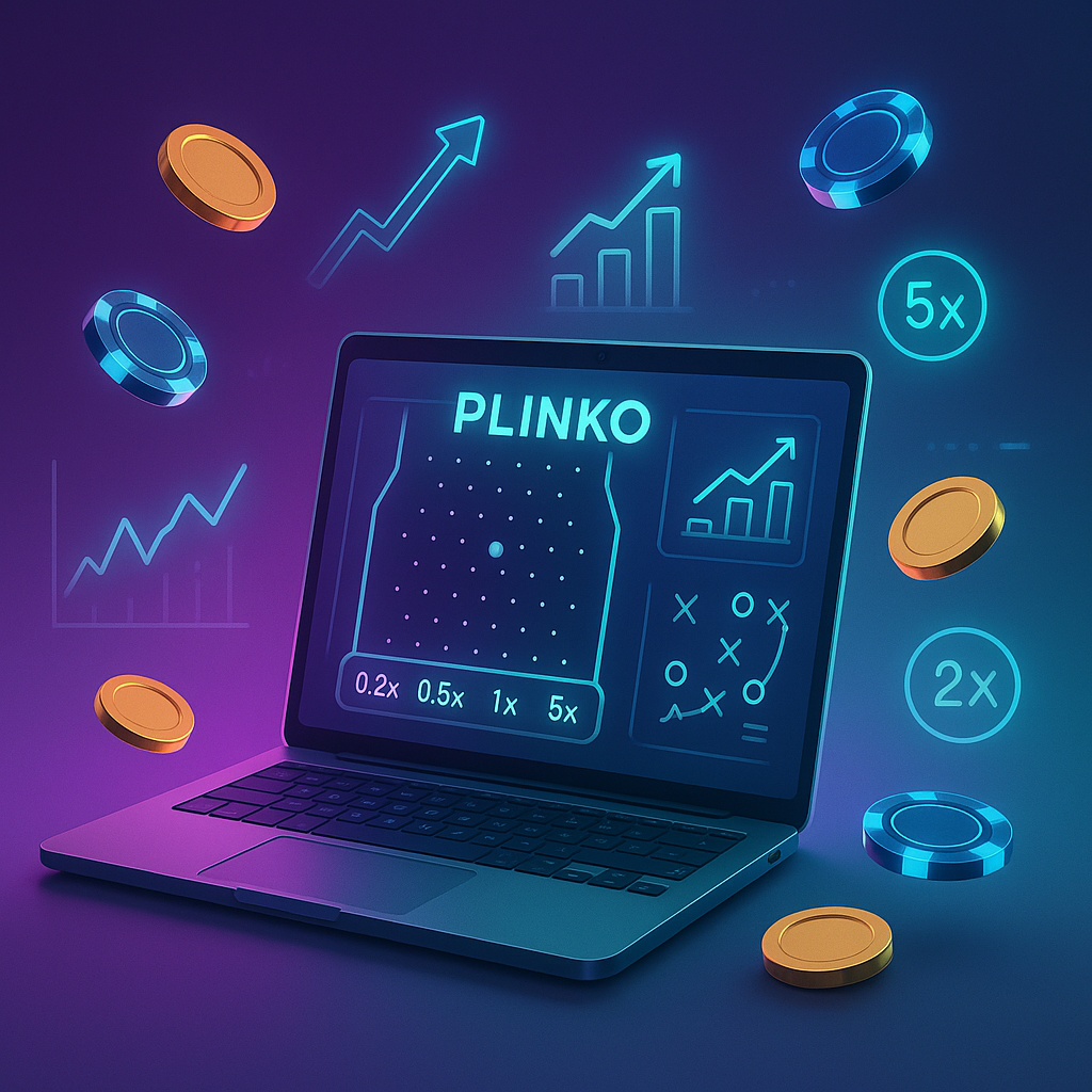 Strategies for Winning at Plinko