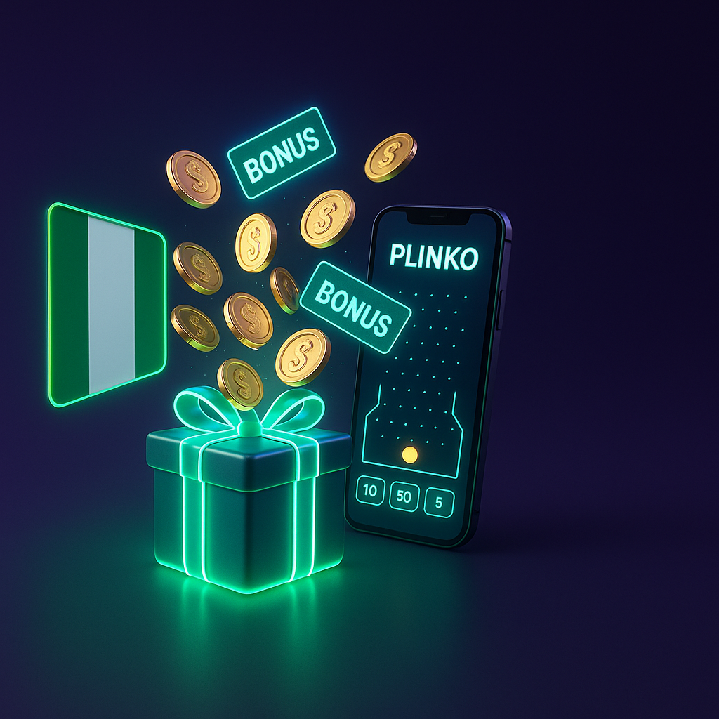 Bonuses and Promotions for Plinko Players in Nigeria