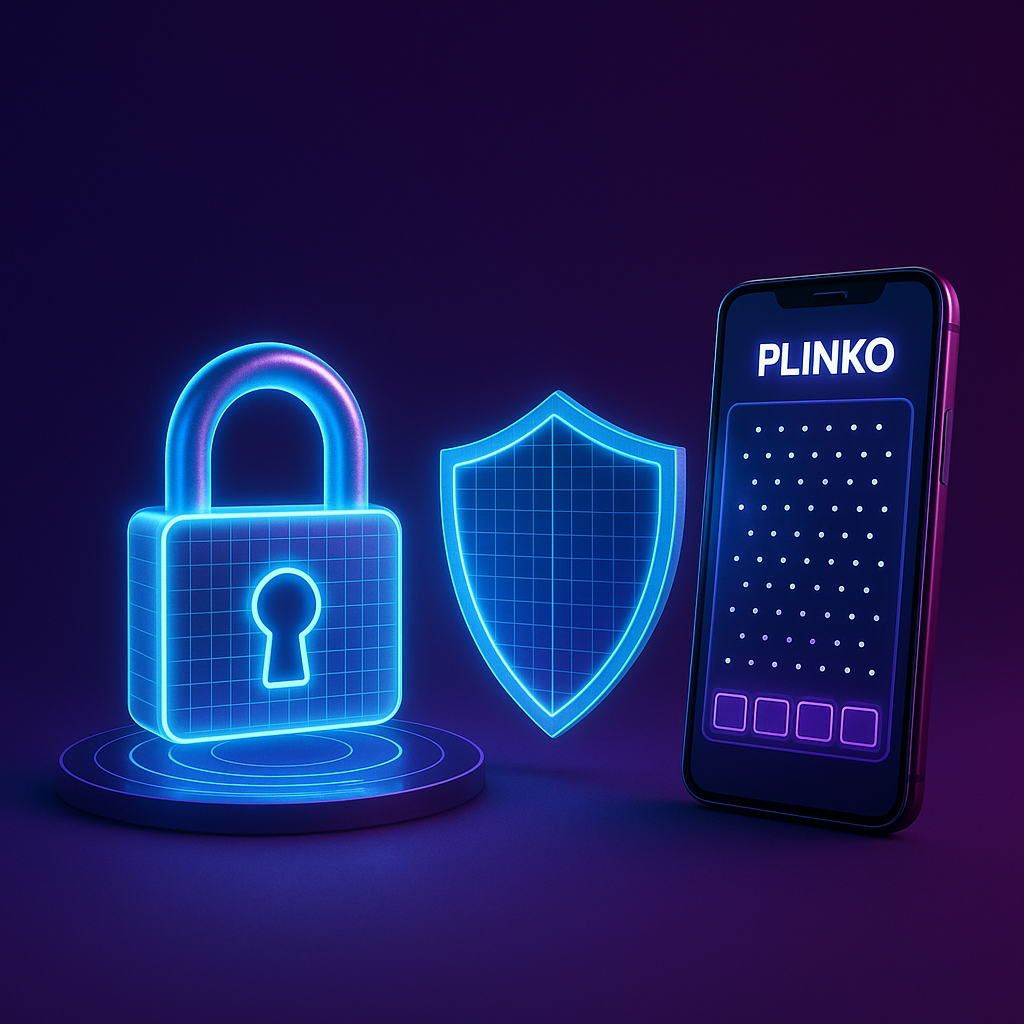 Security and Fairness of Plinko
