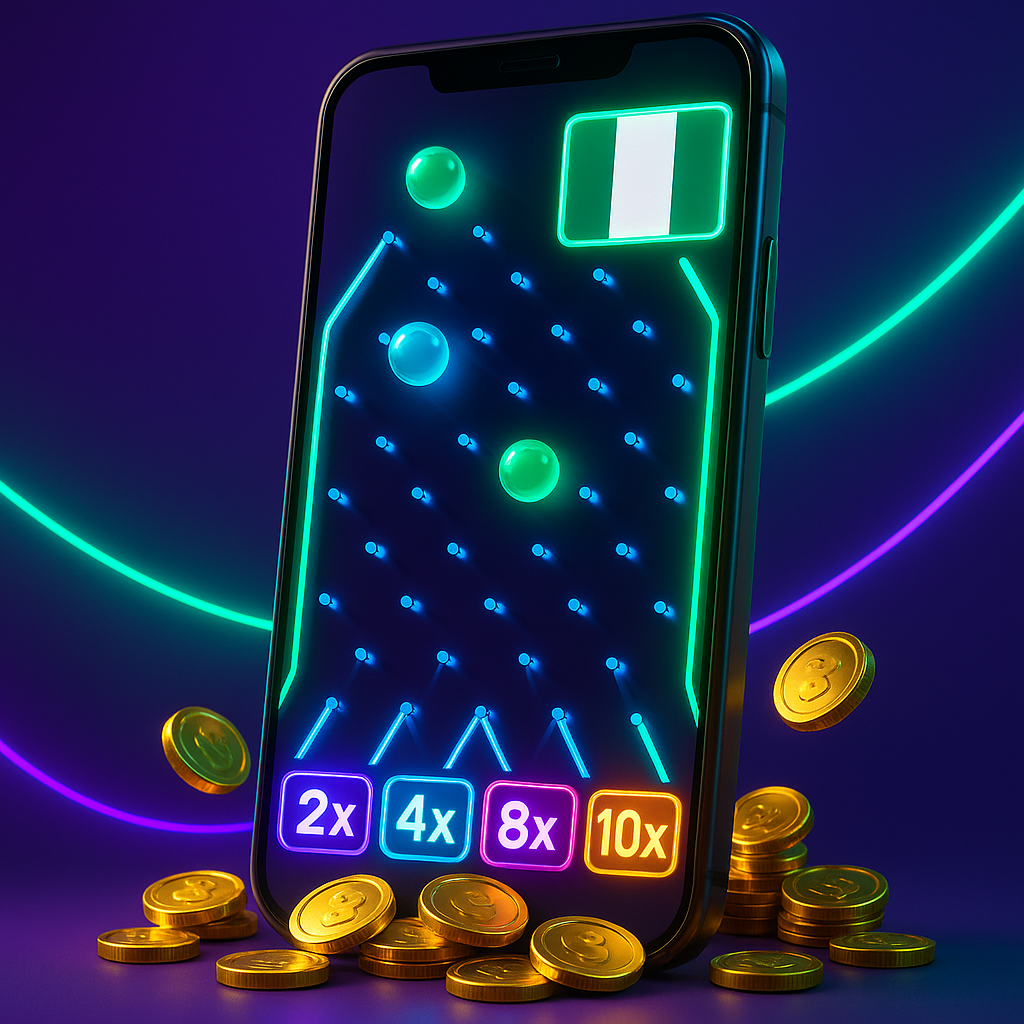 Why Plinko Is Popular in Nigeria