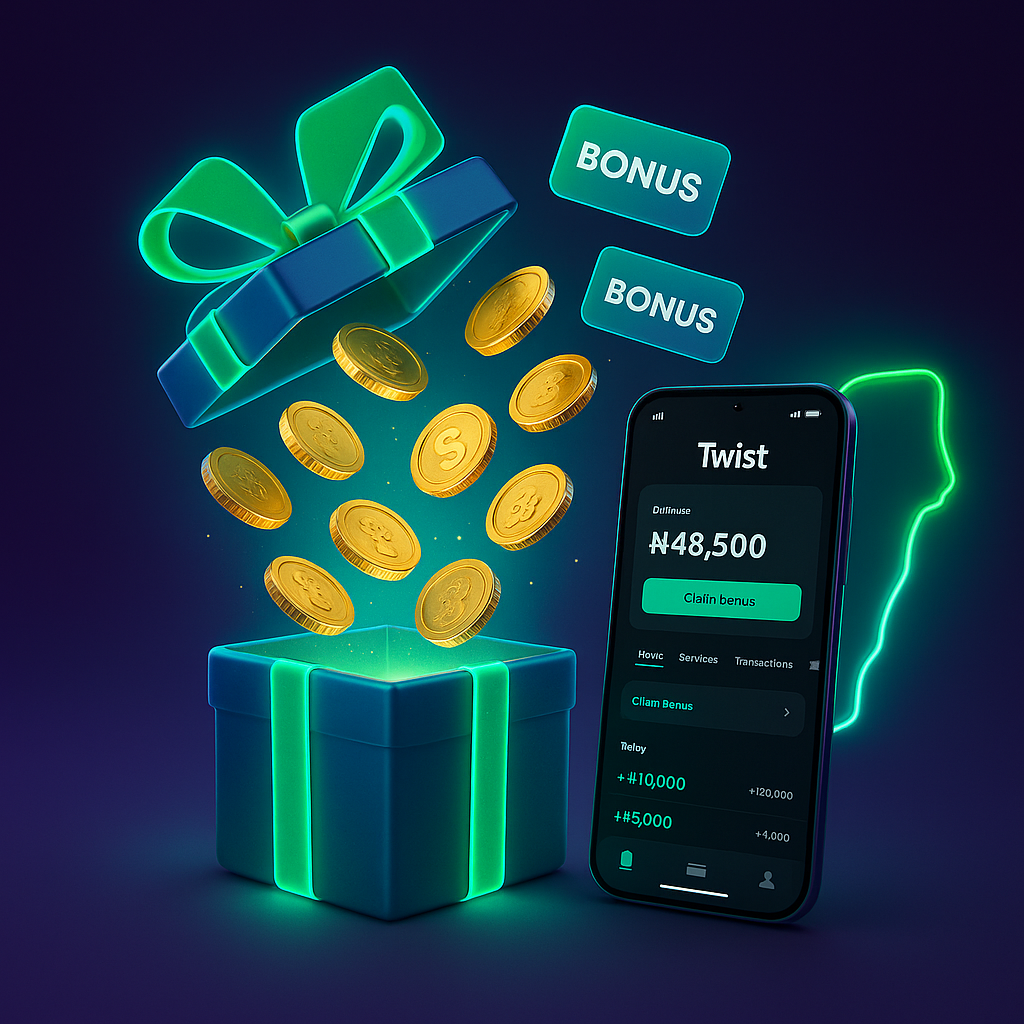 Bonuses and Promotions for Twist Players in Nigeria