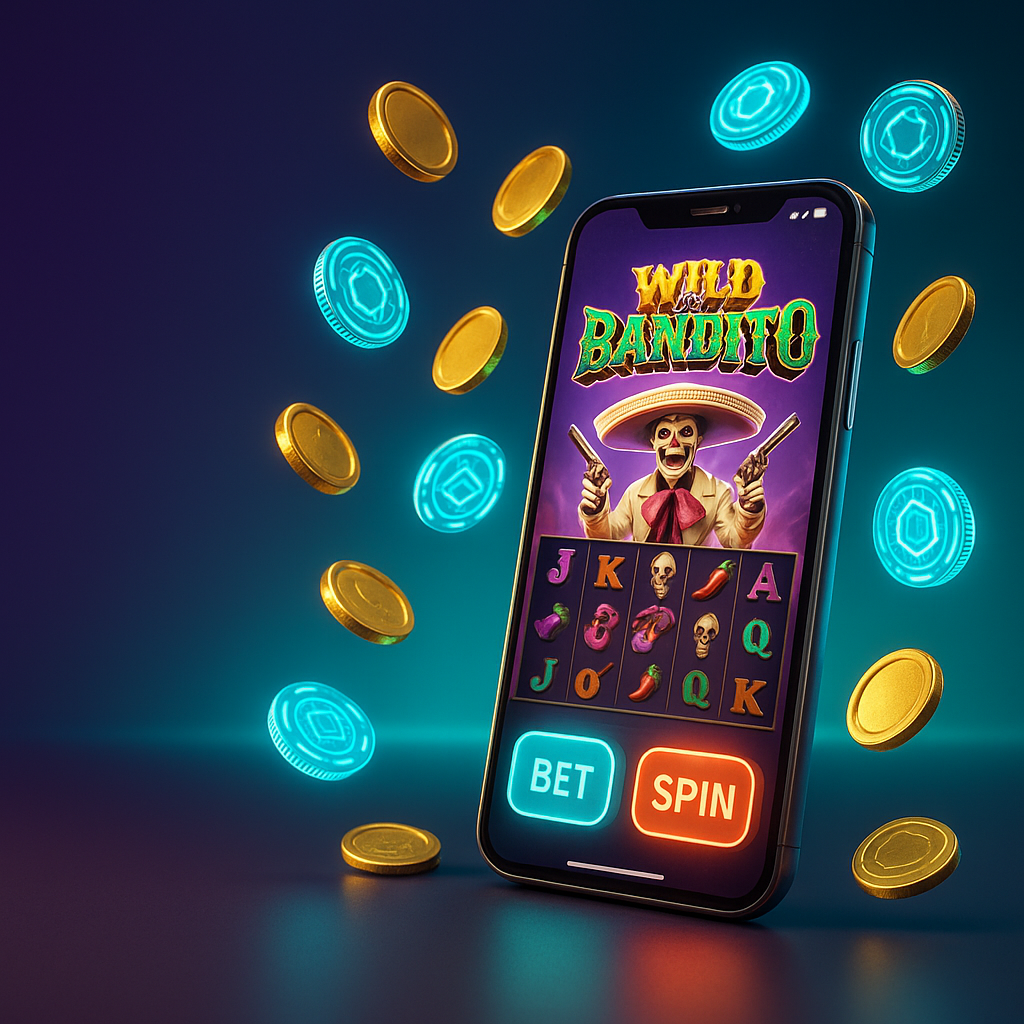 How to Play Wild Bandito