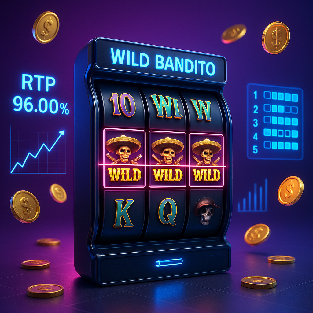 Game Layout, Paylines, and RTP Explained