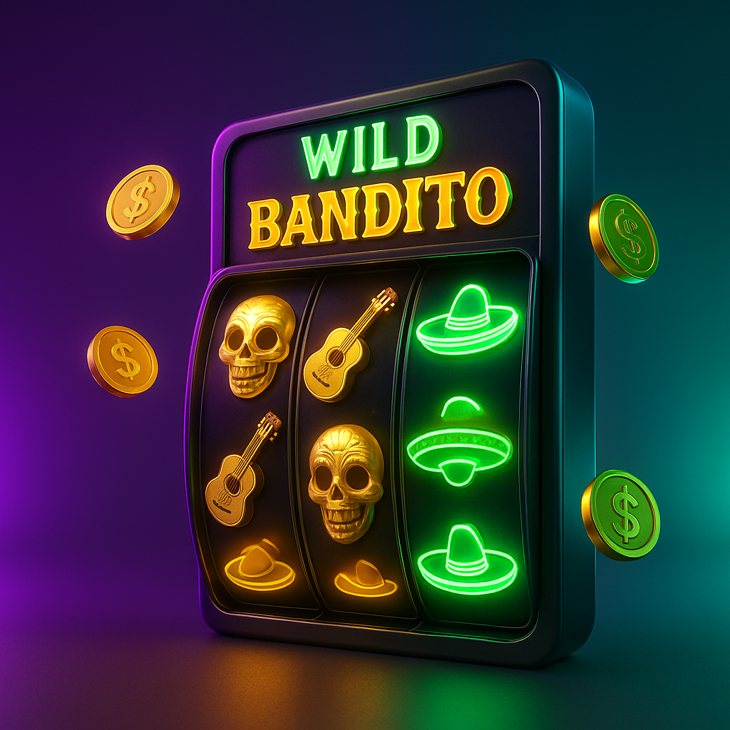 Features and Special Symbols in Wild Bandito