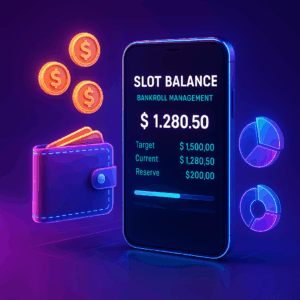 Bankroll Management for Slot Players
