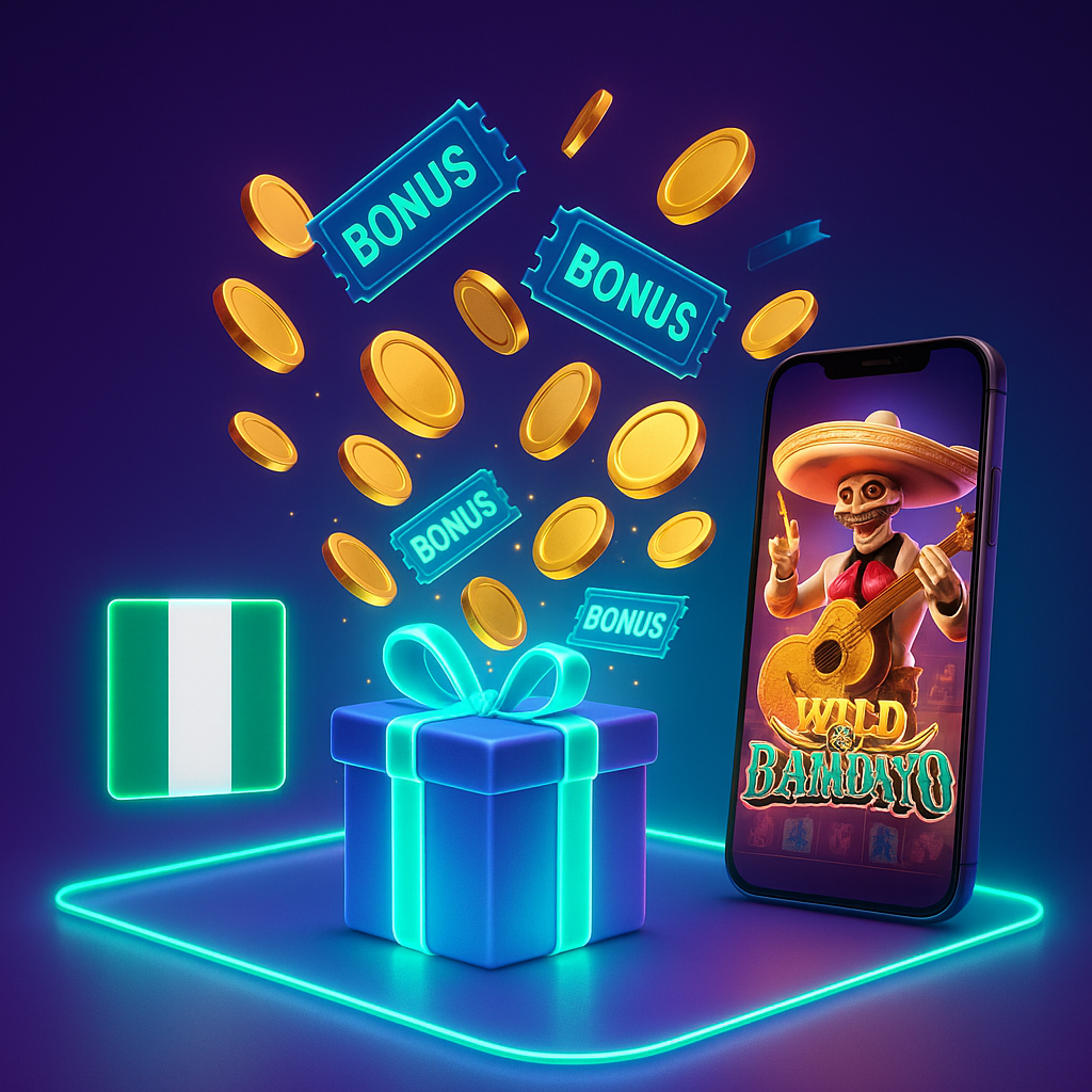 Bonuses and Promotions for Wild Bandito Players in Nigeria