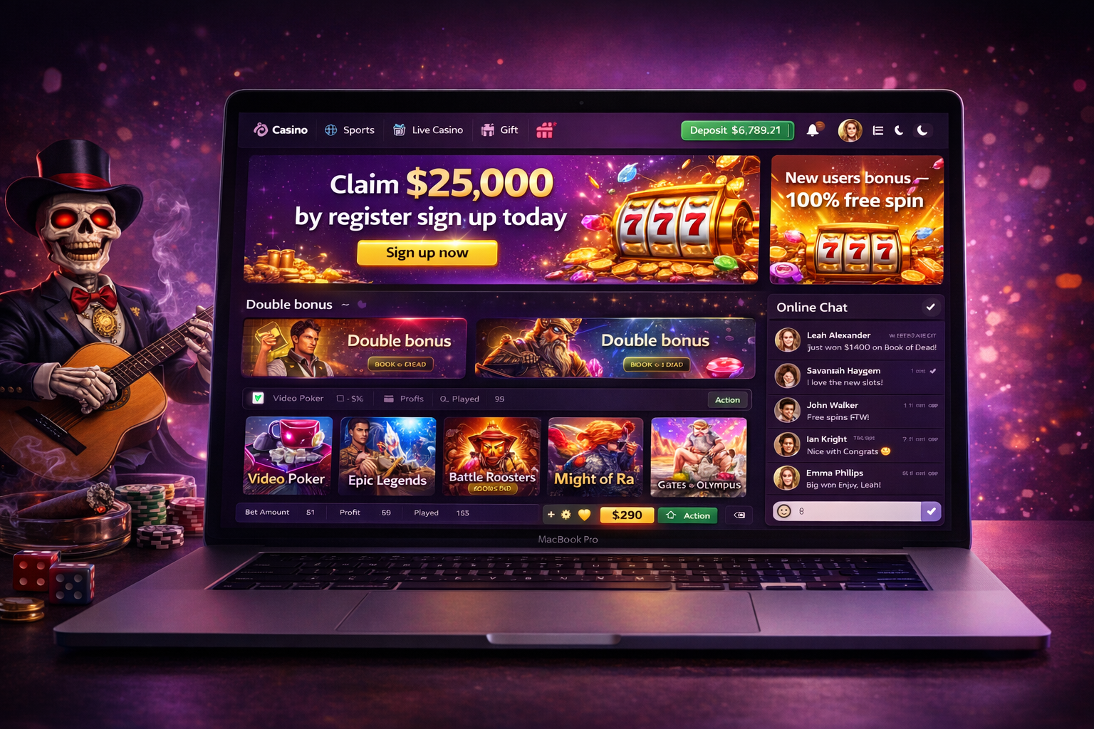 BC.Game Withdrawal Fees and Possible Network Costs