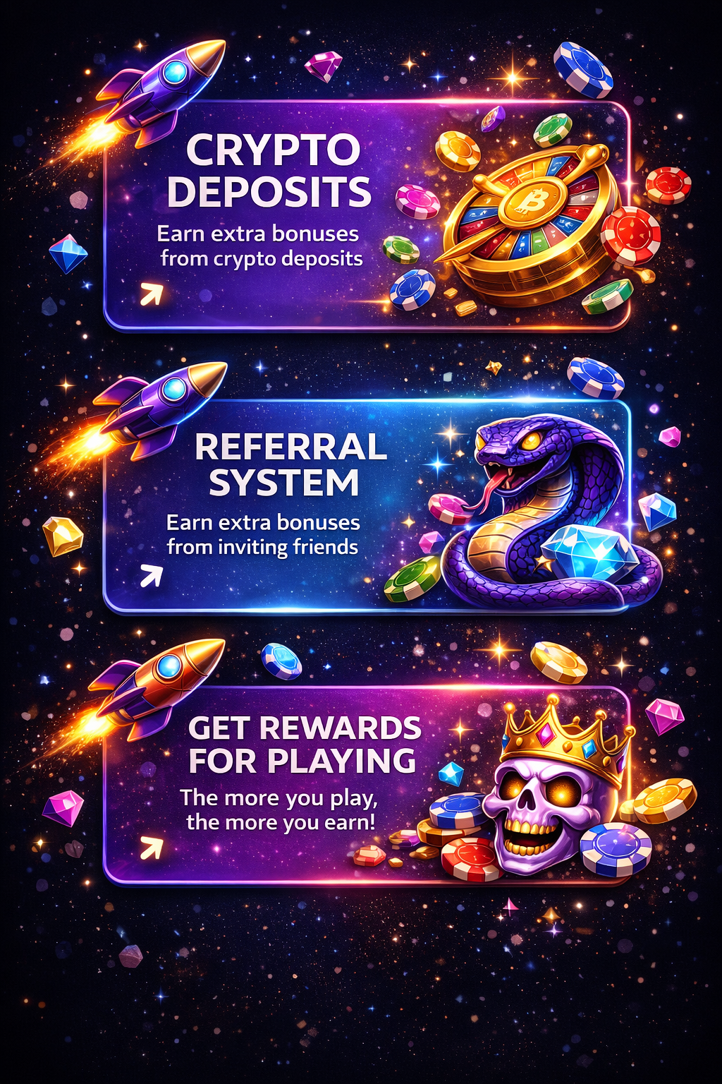 BC.Game Crash The Fast Multiplier Favorite