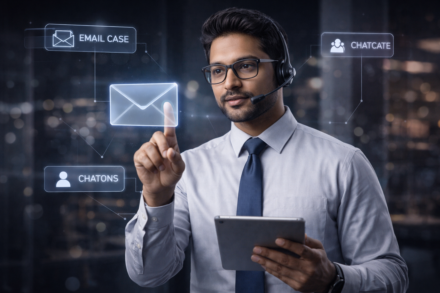 Live Chat Assistance