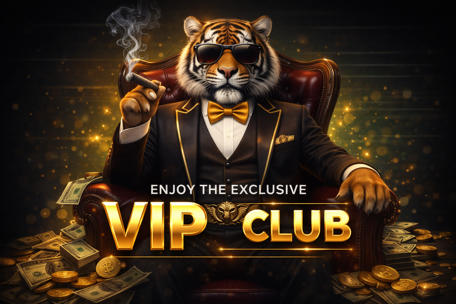 VIP and Loyalty Rewards